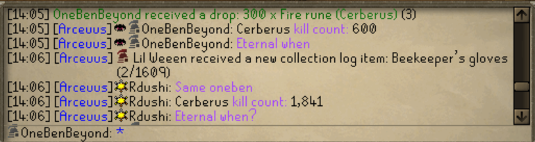 OneBenBeyond tweet media