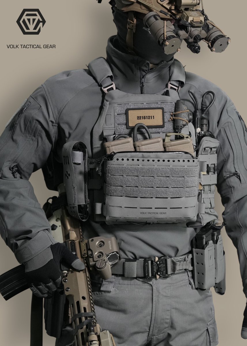 VOLK TACTICAL GEAR (@VTG1975) / X