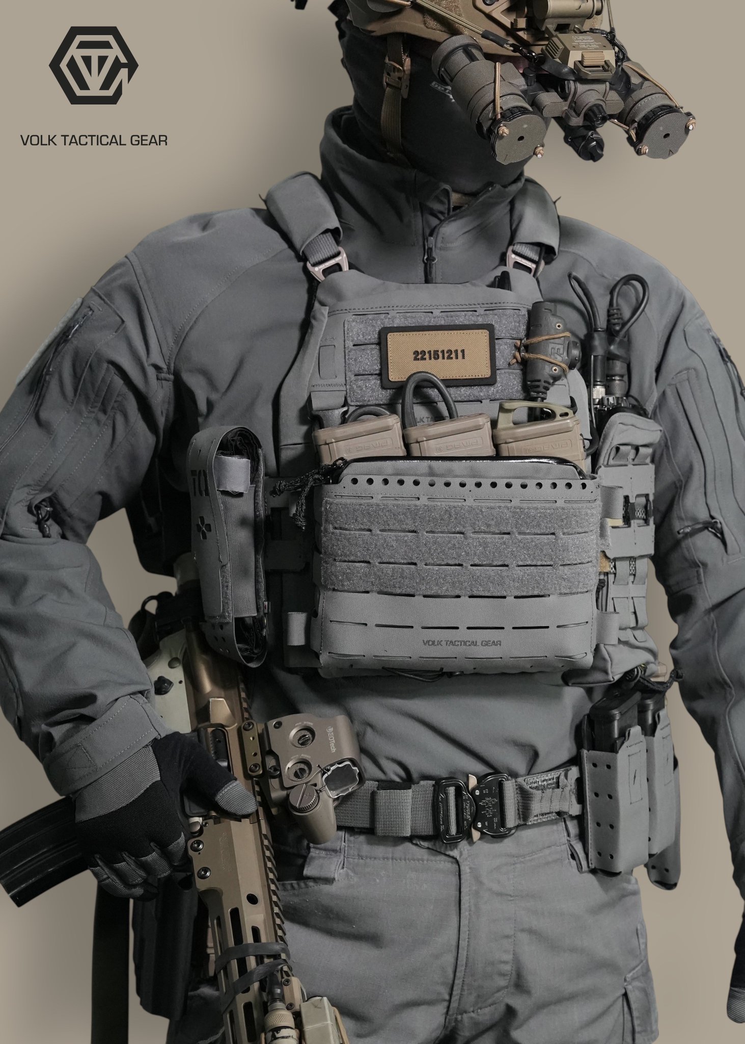 VOLK TACTICAL GEAR on X: 