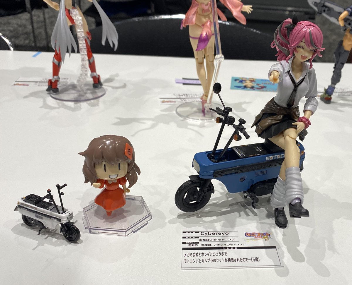 Cyberevoブキヤタミヤ京商アオシマ万歳 (@cyberevo10) / X