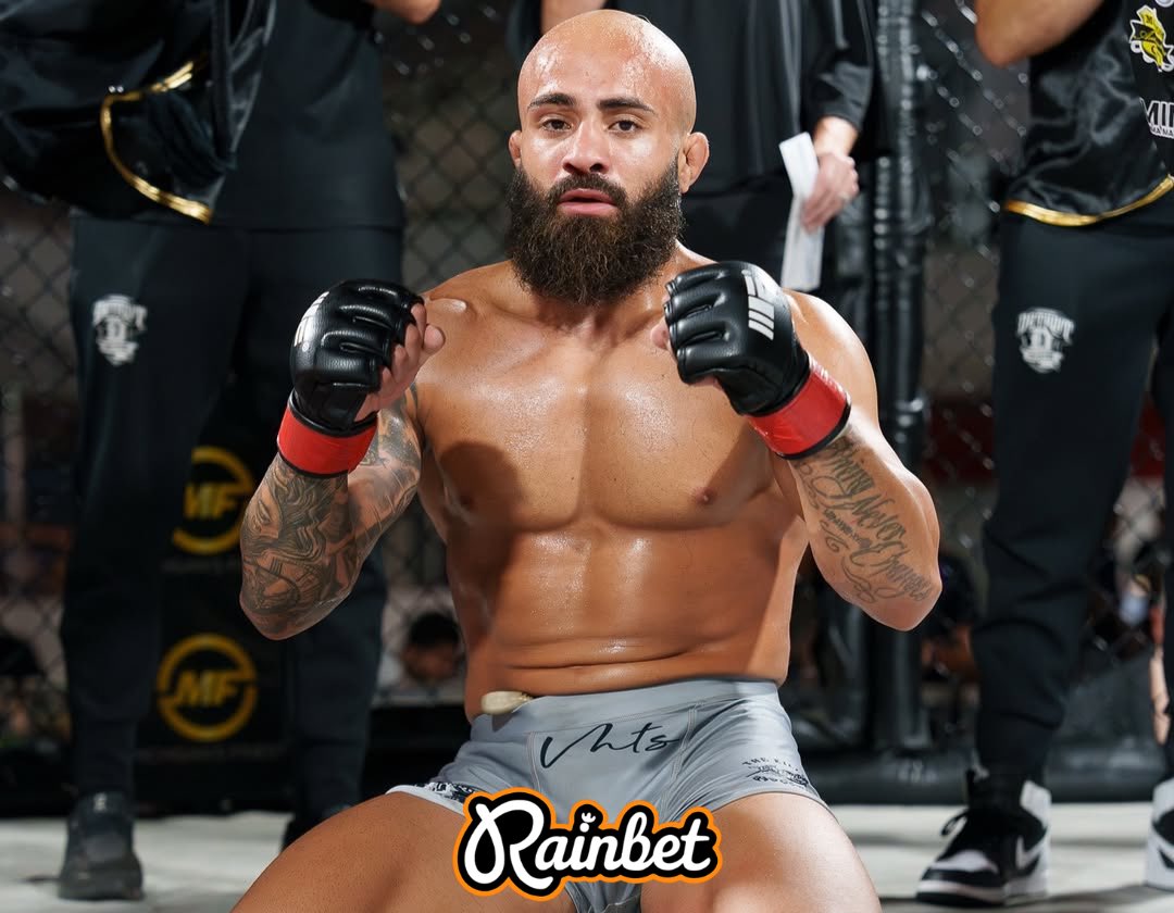 Undefeated prospect Abe ‘The Killer’ Alsaghir scores a BIG knockout win last weekend💯

He’s on a 14 fight win streak at just 24 years🤯