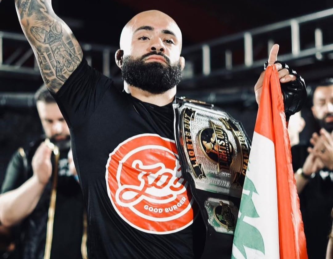 But there’s more… 12 of these 14 wins came by finish🔥

Swipe to see his KO from last weekend💯