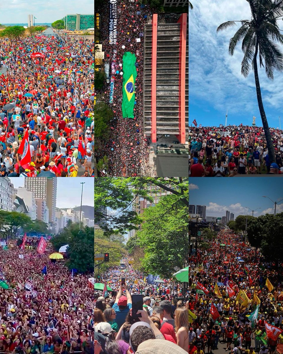 O político que fingir que não está vendo esse recado popular pode ir preparando a cartinha de despedida. Ou toma juízo agora, ou nas próximas eleições vai estar com mais tempo livre... e sem crachá.