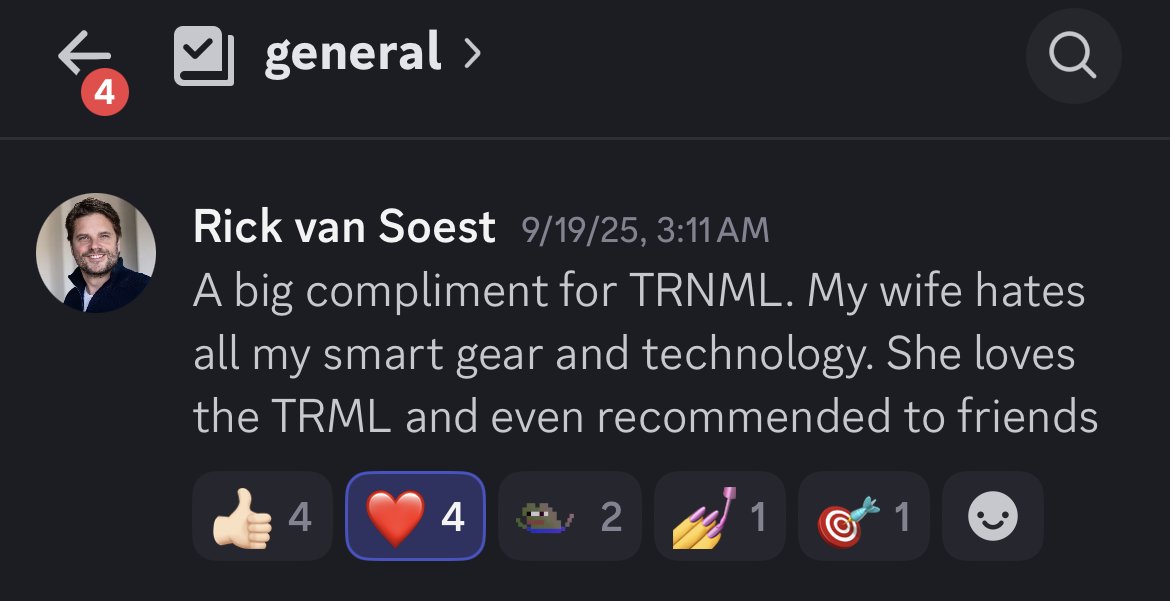 TRMNL (@usetrmnl) on Twitter photo 