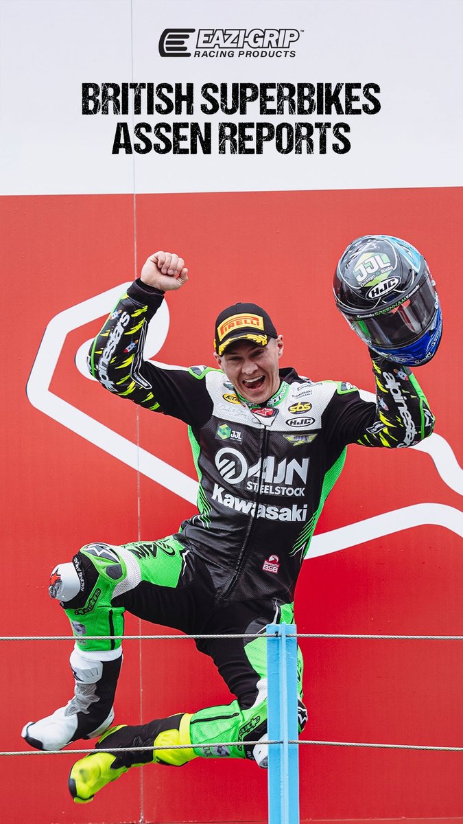 Eazi-Grip™ Racing Products tweet media