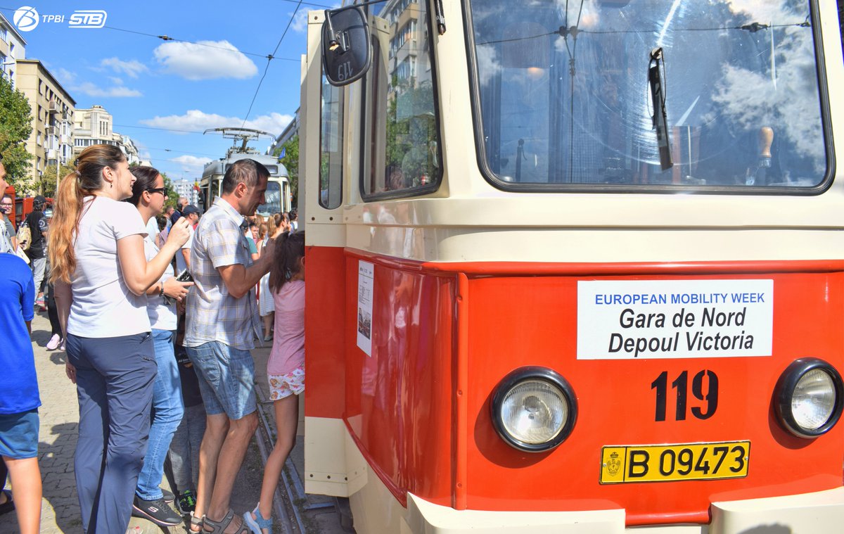 ro_tpbi's tweet photo. Peste 230.000 de participanți la evenimentele dedicate Săptămânii Europene a Mobilității 2025
Detalii, aici: https://t.co/Ilzaiv6IyC
#tpbi #transport #europeanmobilityweek #romania https://t.co/U4VkJeUf6S