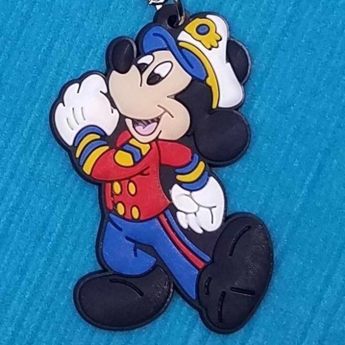 PixieDustedFun's tweet image. Unlock your Disney magic with our exclusive Captain Mickey &amp;amp; Minnie Keychain! Perfect for gifts, cruise memories, and as a unique DCL Fish Extender surprise. Get yours today! #DisneyCruise #KeychainCollector

Shop Now etsy.com/listing/726225…