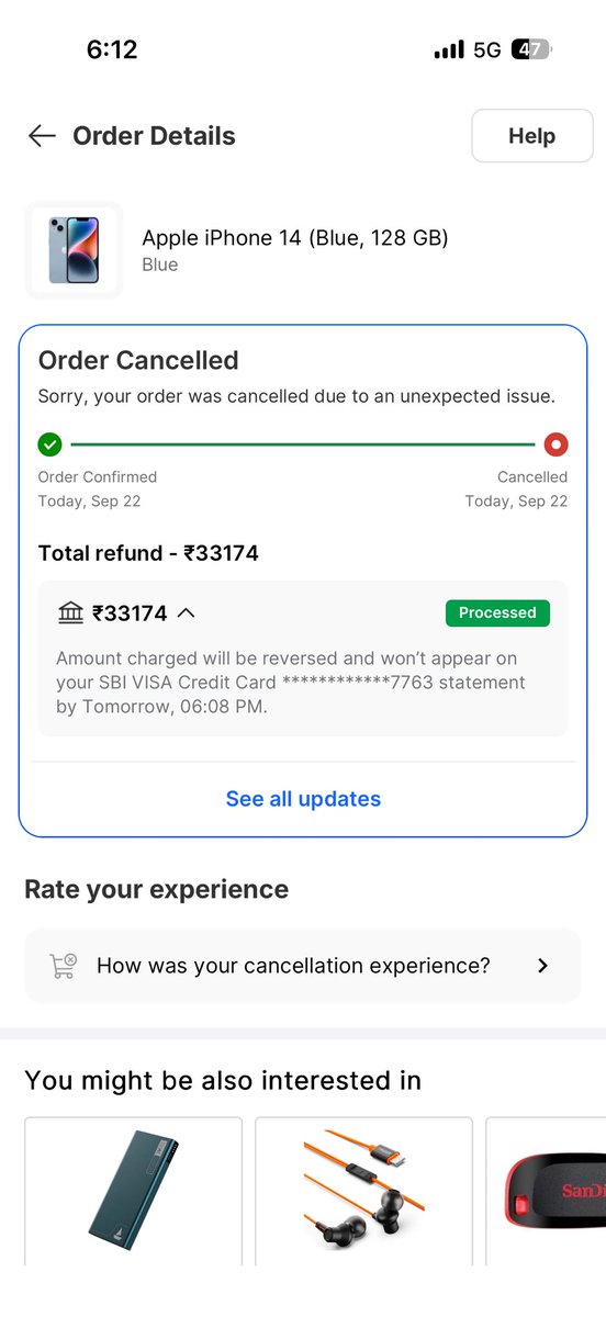 Nishanth Somu tweet media