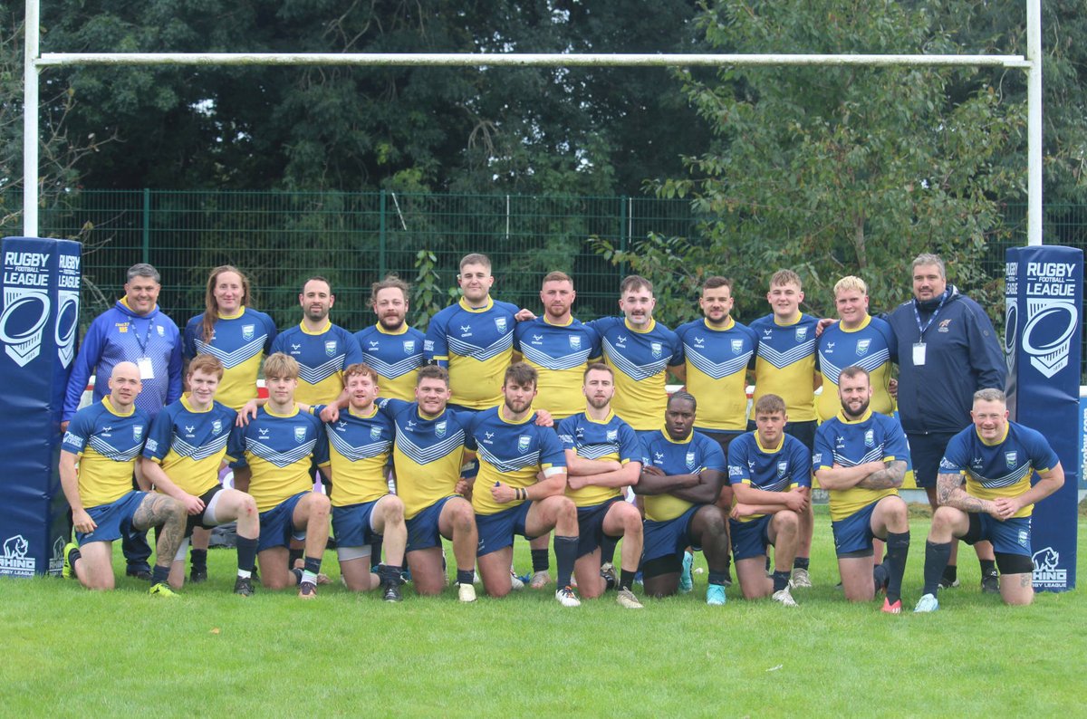 London Rugby League tweet media