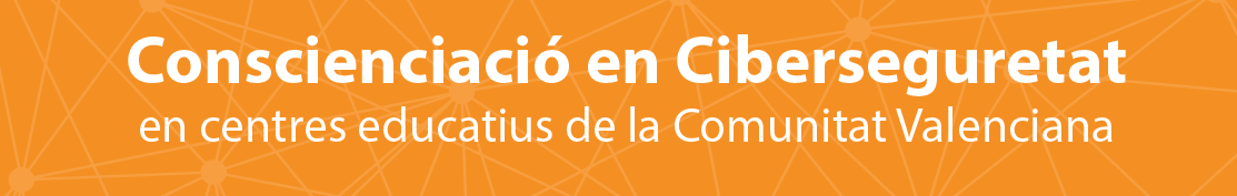 GVATalaia's tweet photo. 📢 Comencen les Jornades de Conscienciació en #Ciberseguretat 👩💻👨💻
➡️On? 🧑🏫 Lycée Français International de València
➡️Quan? 🗓️ 1, 2 i 3 d'octubre
Arranquem!
@gvahisenda #CSIRTCV #educacion #menors