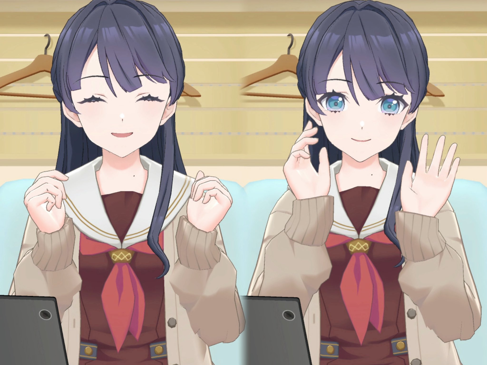 野中ここな on X: 