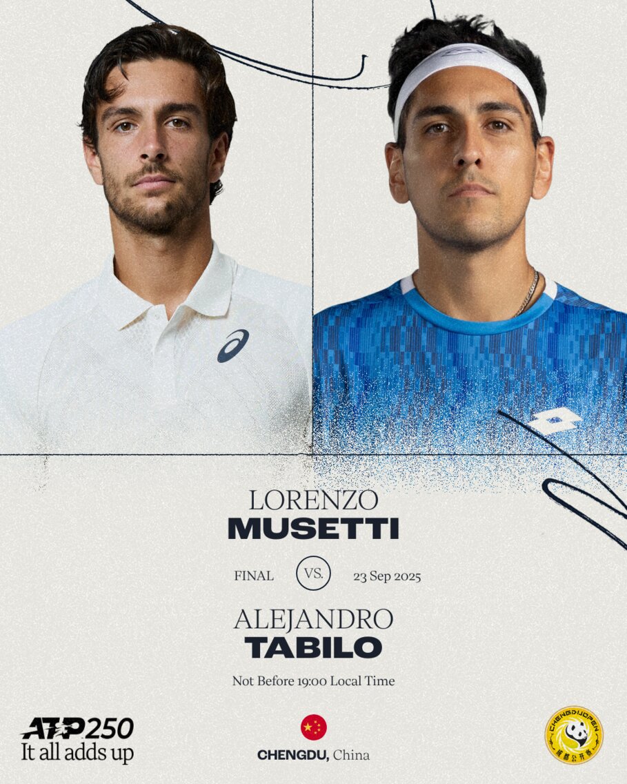 Chengdu Open tweet media