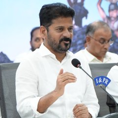 Telangana Chief Minister A Revanth Reddy (File Photo/ X)