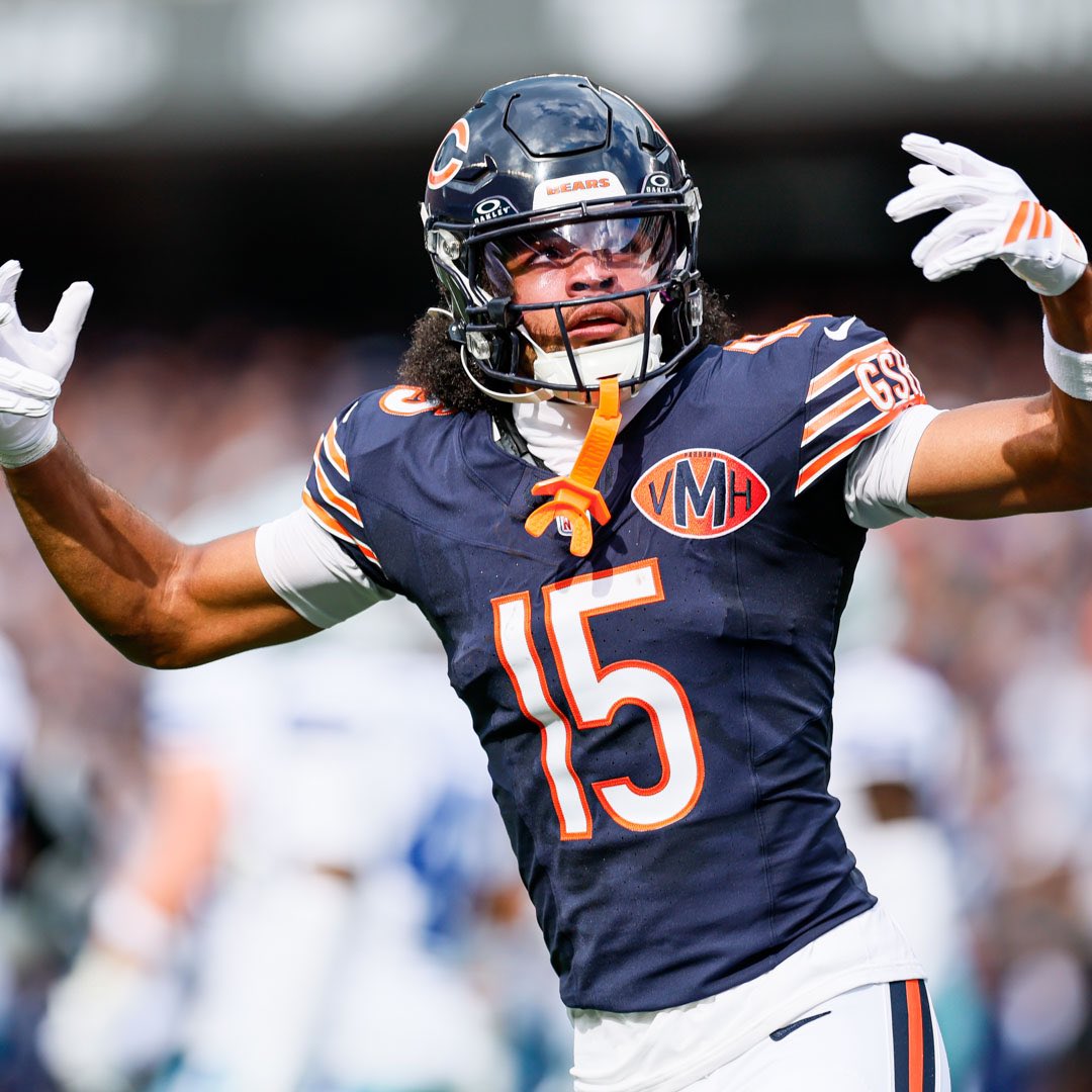 Happy Victory Monday, Chicago! 

🐻⬇️