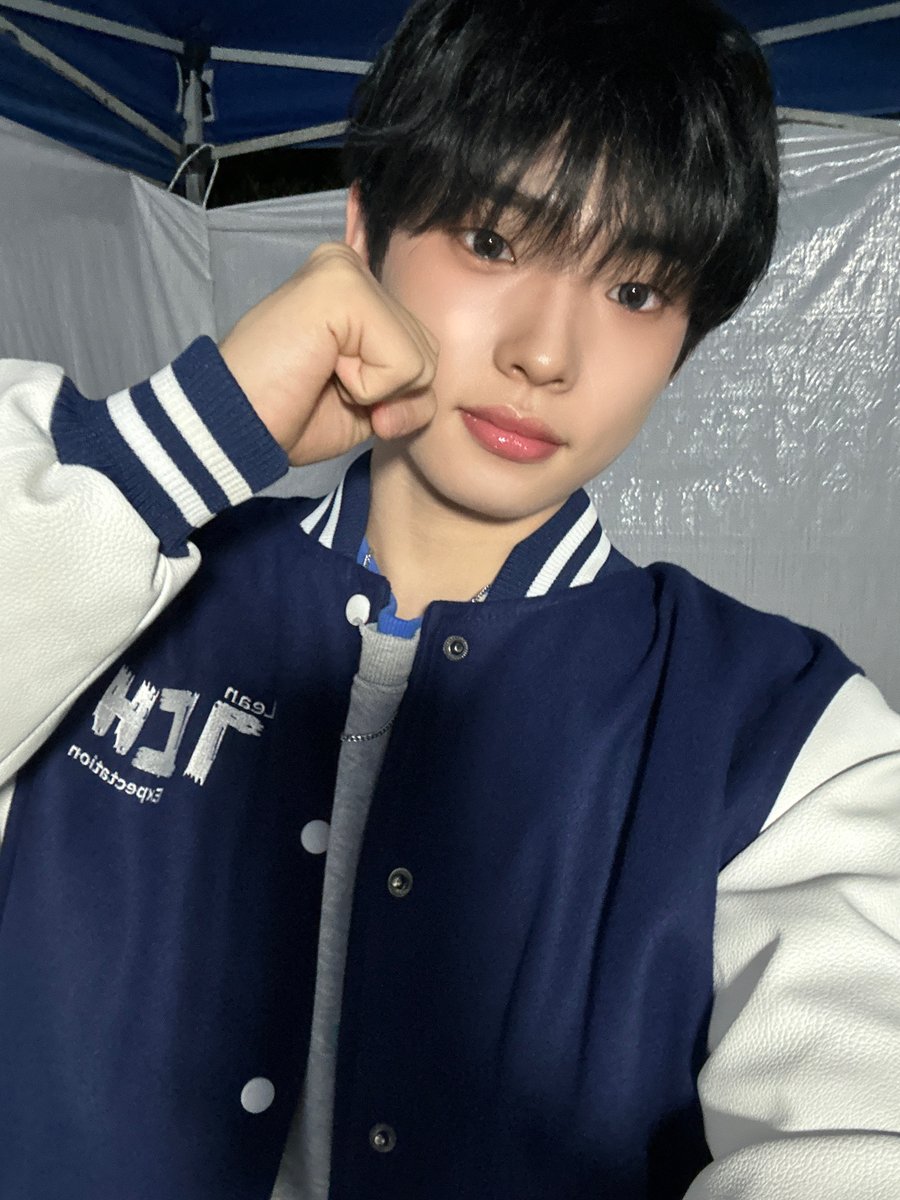 TIOT_NOW's tweet photo. [#예찬]
불타오른 우석대 축제!🔥 너무 너무 재밌었어요💕
컴백 하루 전 에너지 보충 완료!🔋

#신예찬 #SHINYECHAN
#TIOT #티아이오티 https://t.co/ilZteWsNiG