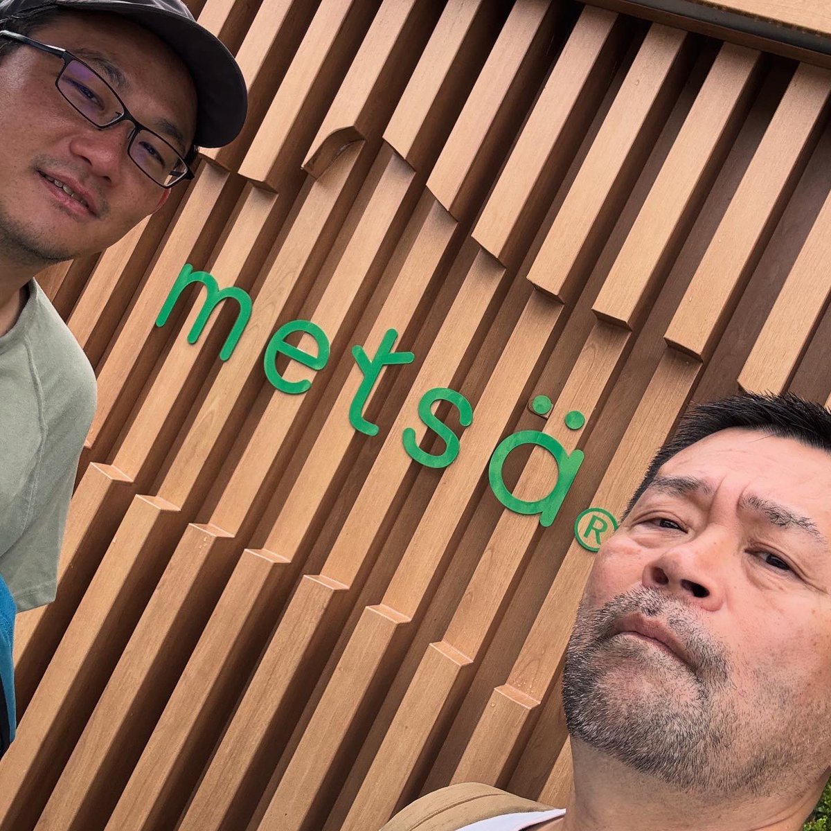 週末に、前から行きたかった飯能に相方と日帰りで行ってきたけど、期待通り良いところだった。