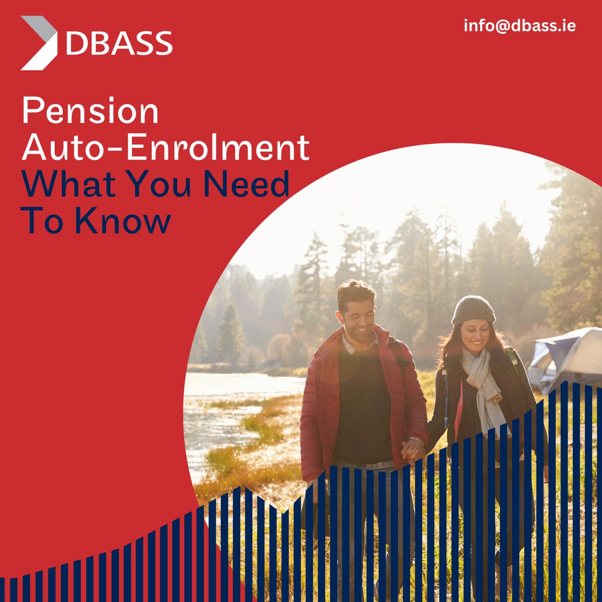 🚨 Pension Auto-Enrolment is Coming – Is Your Business Ready? 🚨
From 1 January 2026, Ireland’s new My Future Fund system will automatically enrol eligible employees into a workplace pension. Read our guide here: dbass.ie/resources/pens…
#PensionAutoEnrolment #IrishBusiness #SMEs