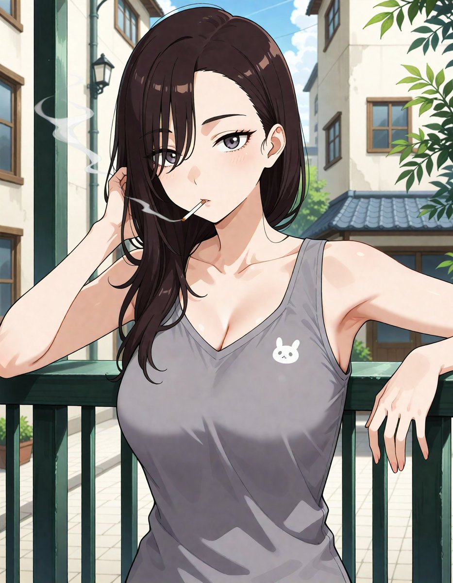 緒方旭
#着せ恋
