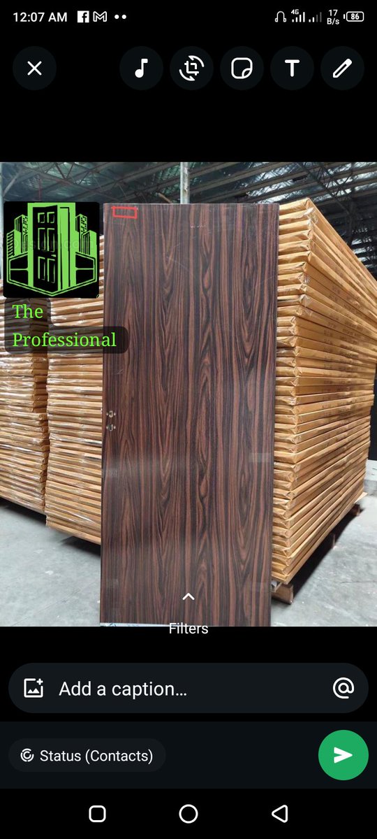 Pagekidarkness's tweet photo. @OgbeniDipo We  are your one stop shop for purchase/installation of doors and sensor security system locks in LAGOS state NIGERIA https://t.co/K0TQNulXsB