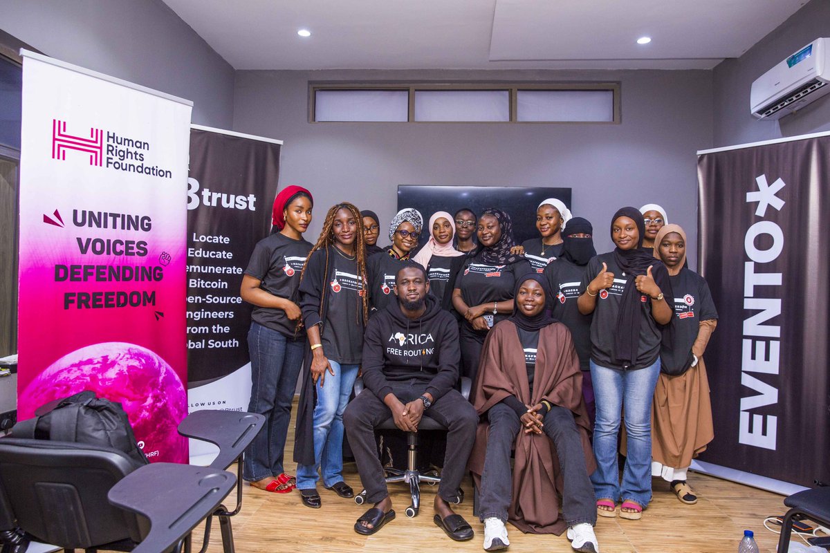 evento.so (@evento_so) on Twitter photo Day 1 was a masterclass in freedom tech. 
<a href="/_Satoshee/">Satoshee</a> from <a href="/afribitcoiners/">African Bitcoiners ⚡</a> took the hackers through Design for Hackers: Quick UI Prototyping
Now, the real work begins. Teams have formed, ideas are solidifying, and the next two weeks are dedicated to pure building. The virtual Day 1 was a masterclass in freedom tech. 
<a href="/_Satoshee/">Satoshee</a> from <a href="/afribitcoiners/">African Bitcoiners ⚡</a> took the hackers through Design for Hackers: Quick UI Prototyping
Now, the real work begins. Teams have formed, ideas are solidifying, and the next two weeks are dedicated to pure building. The virtual