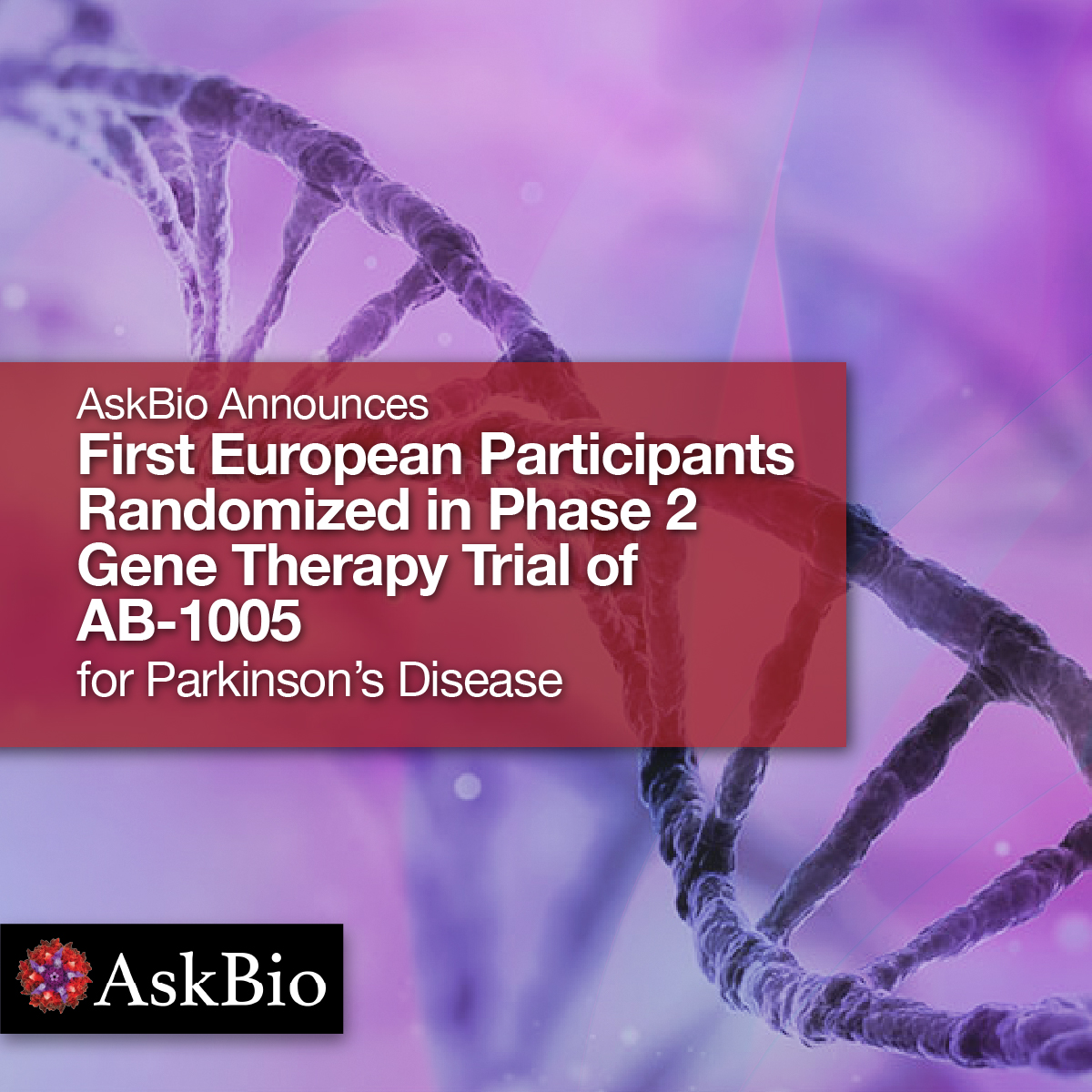 AskBio Inc. (AskBio) tweet media