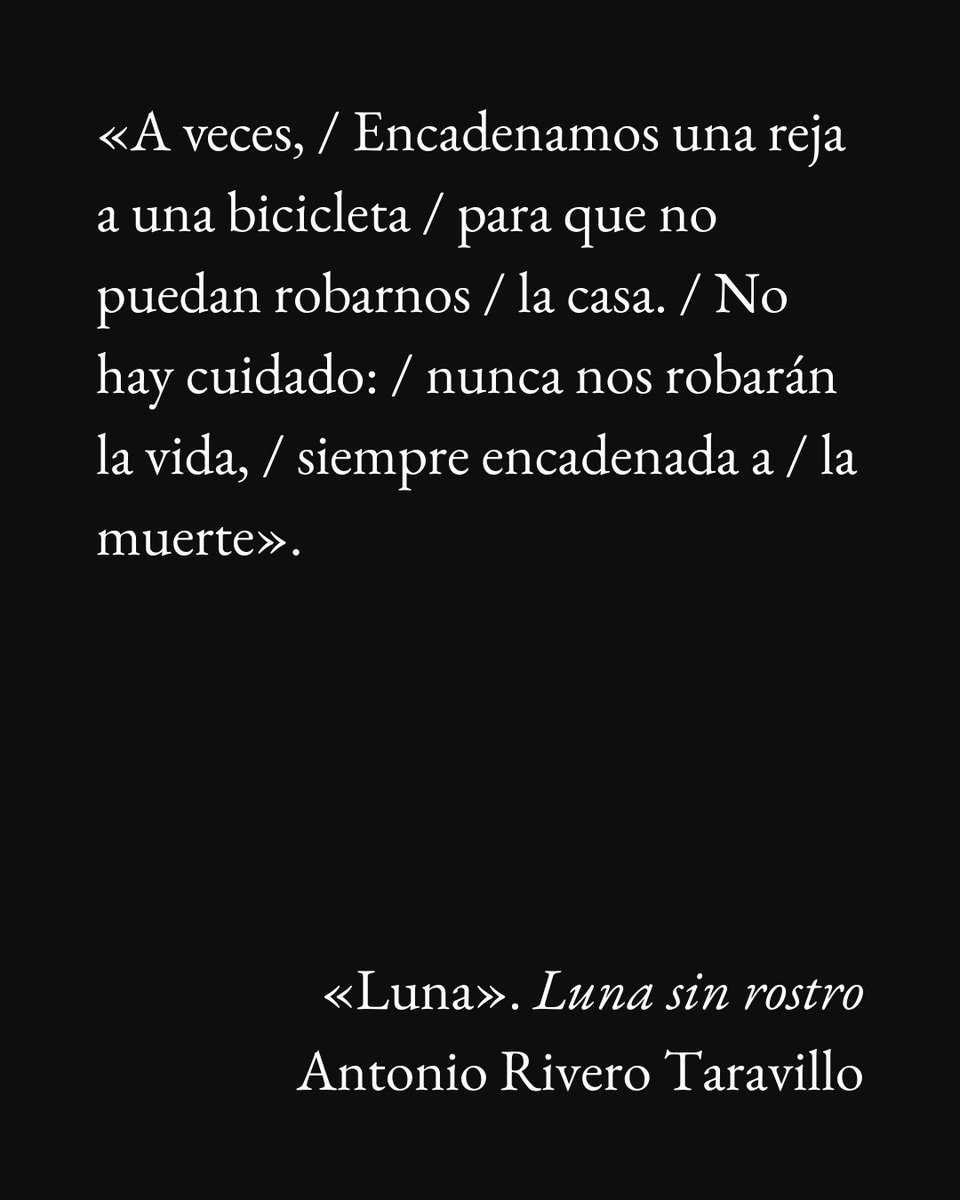 PreTextosLibros's tweet image. Sentimos profundamente la reciente partida del gran autor y traductor Antonio Rivero Taravillo. Se va una inestimable persona, un entrañable amigo y un gran colaborador de esta casa. Le recordaremos siempre y leeremos su obra con fruición 🖋️

Obituario 📰: lavanguardia.com/vida/20250920/…
