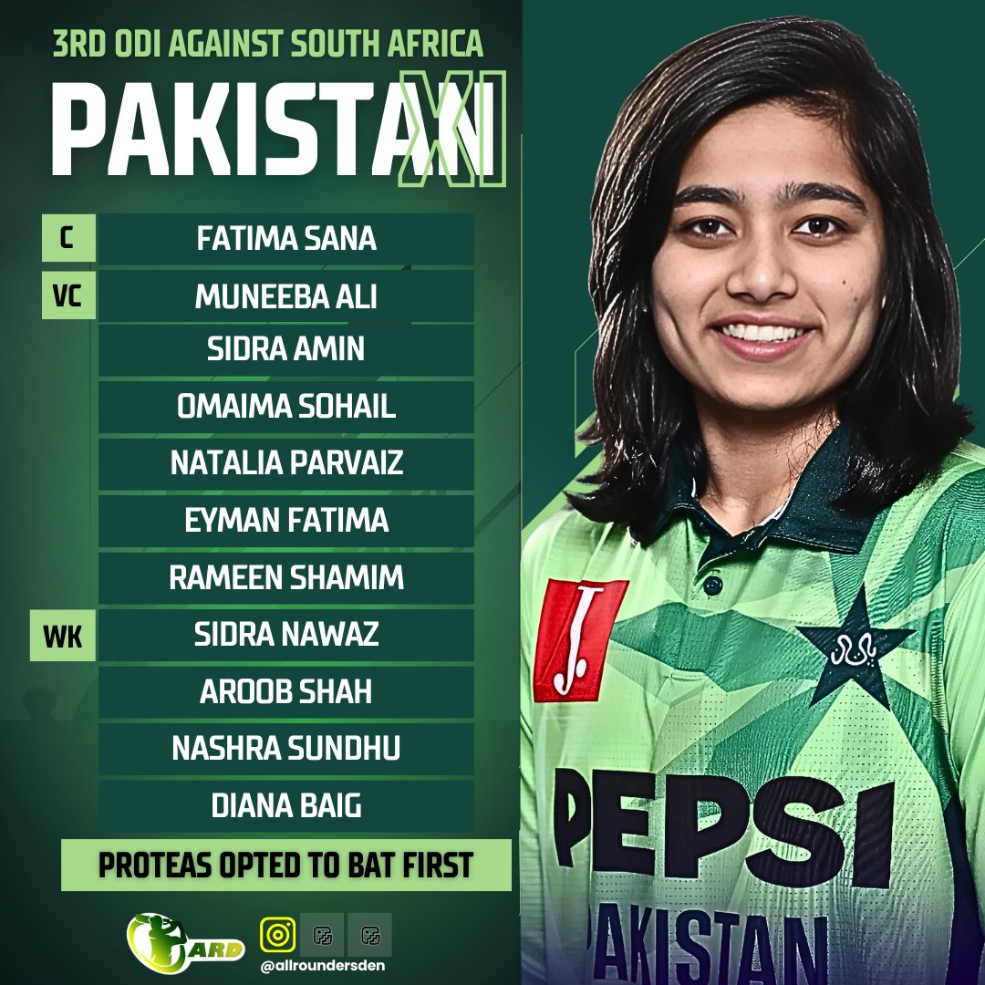 All Rounder's Den (ARD) tweet media