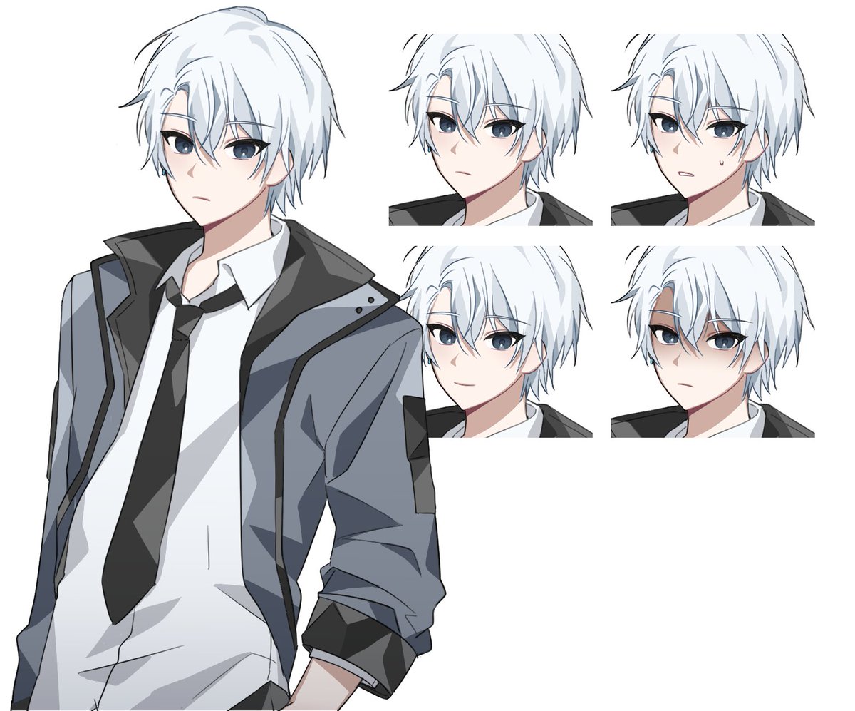 #Commission 
🍰간단 스탠딩 타입
RT추첨 1인 작업해드립니다 💐
- 1인 3.0
- 최대 2주
- 기본 표정 4개/추가 표정 개당 0.2
- 구도, 표정 오마카세 가능
- 빠른마감 가능 (당일OK)
- 코코포리아 기준이라 캔버스 크기가 작습니다!(지정가능)

open.kakao.com/o/sMYNX44g