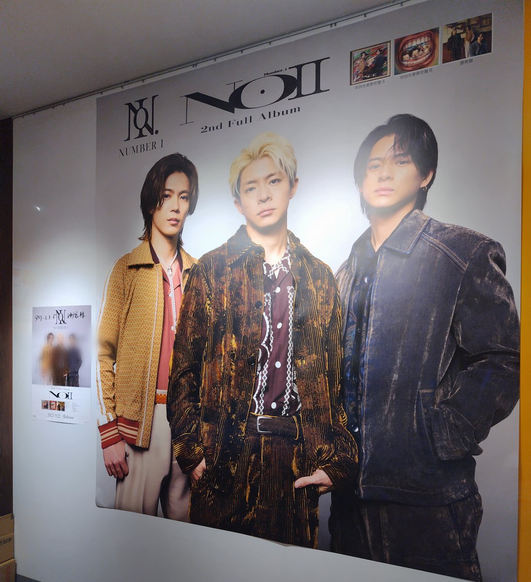 Billlie タワレコ パネル ハラム タワーレコード錦糸町パルコ店 on X: 