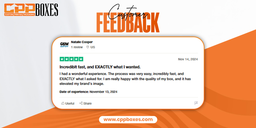 Cpp_Boxes's tweet image. “Incredibly fast, and EXACTLY what I wanted.” 💬✨
Thank you, Natalie Cooper, for trusting CPP Boxes!
We’re happy to deliver speed, quality, and brand elevation.
🌐 cppboxes.com
☎️ 𝐏𝐡𝐨𝐧𝐞: 𝟖𝟖𝟖 𝟑𝟗𝟓 𝟎𝟒𝟗𝟑
📧 𝐄𝐦𝐚𝐢𝐥: quotes@cppboxes.com
#CPPBoxes #reviews