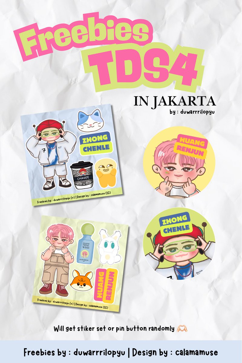 Alma ૮ ᴖﻌᴖა 🐾 📍#RENJUNDAY🌼 Frame tweet media