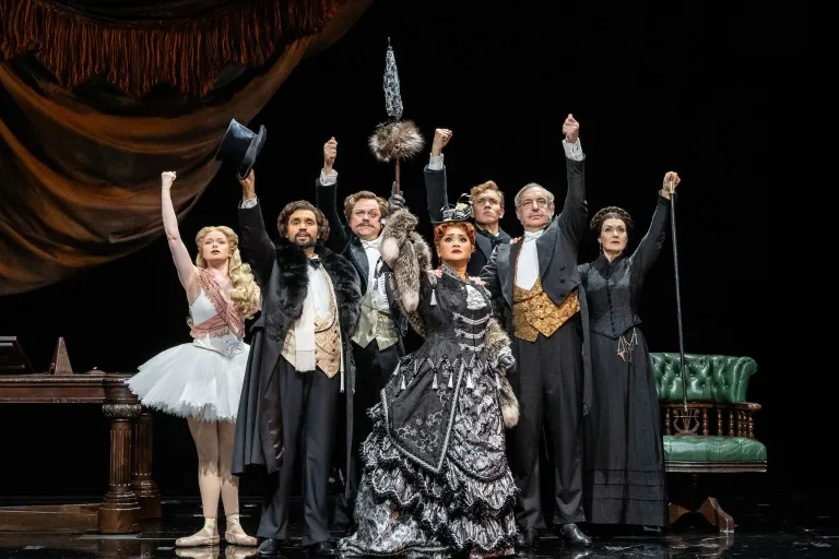 WhatsOnStage tweet media