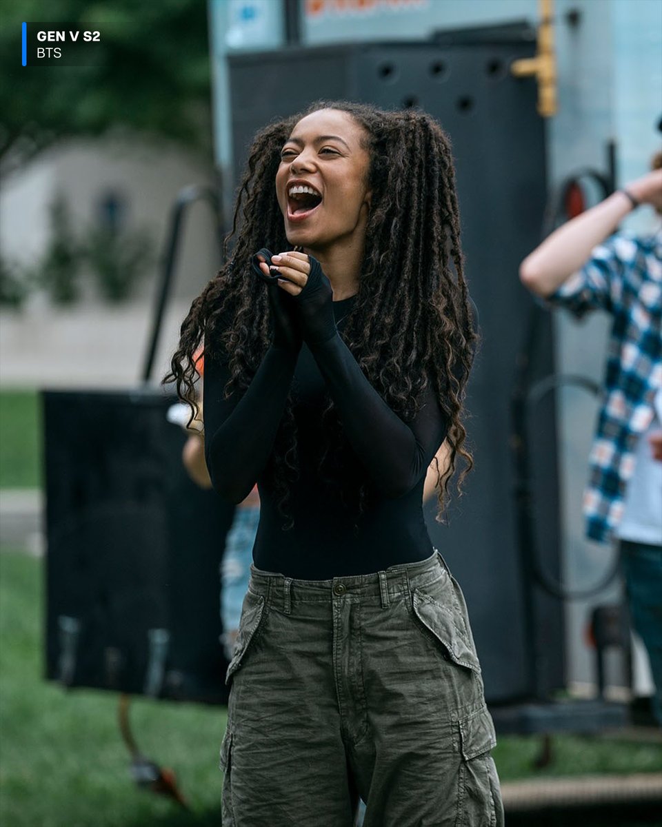 PrimeVideoIN's tweet photo. they’re smiling, and so are we 💙
#GenVOnPrime, New Episode Every Wednesday, Watch Now https://t.co/S2V8ETYEy3