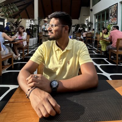 pushpshekhar's tweet photo. #NewProfilePic https://t.co/5yVn0UmZ5w