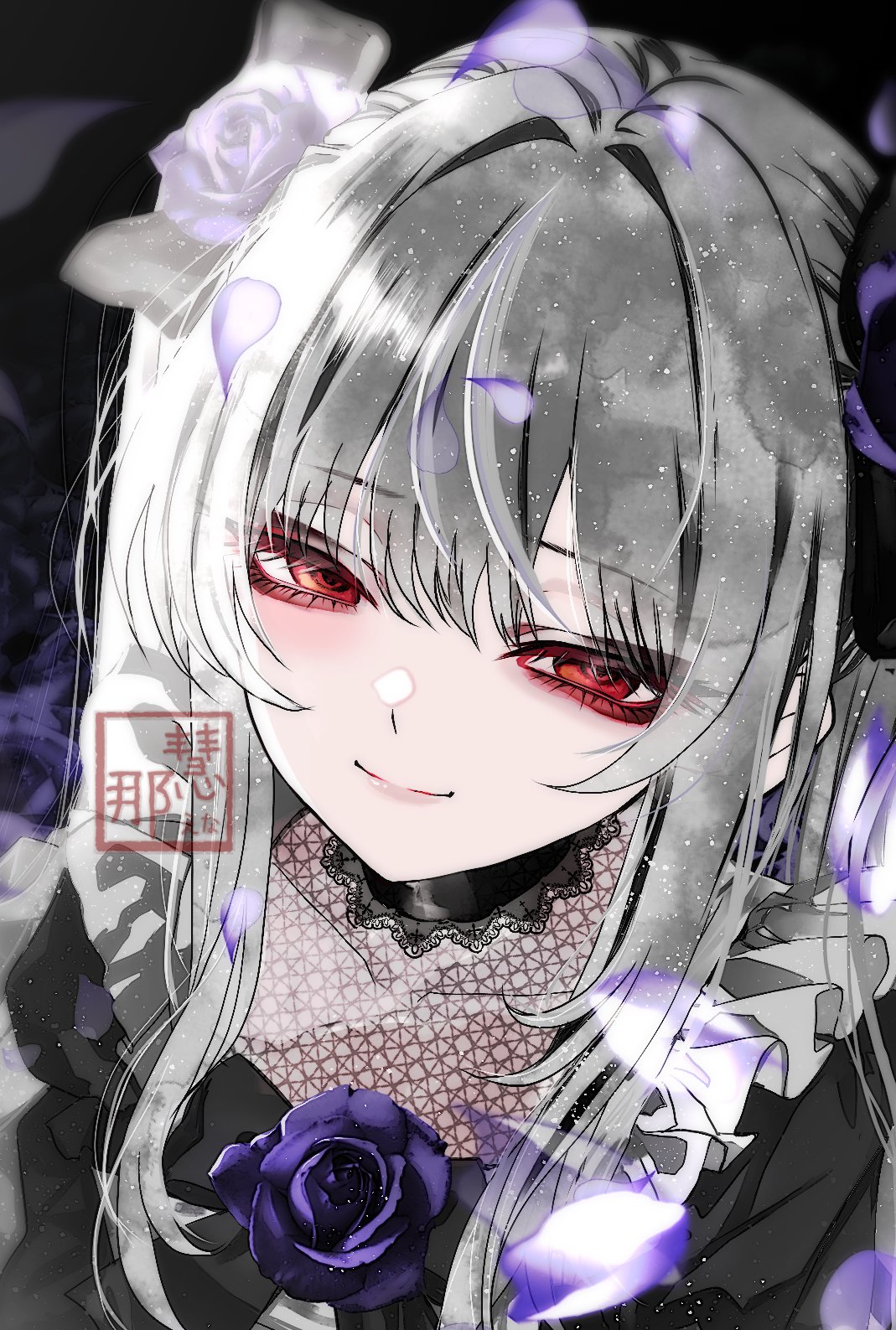 オリジナル 創作　手描きイラスト 【ハネツキ様】 手描きイラスト オリジナル 創作 - メルカリ