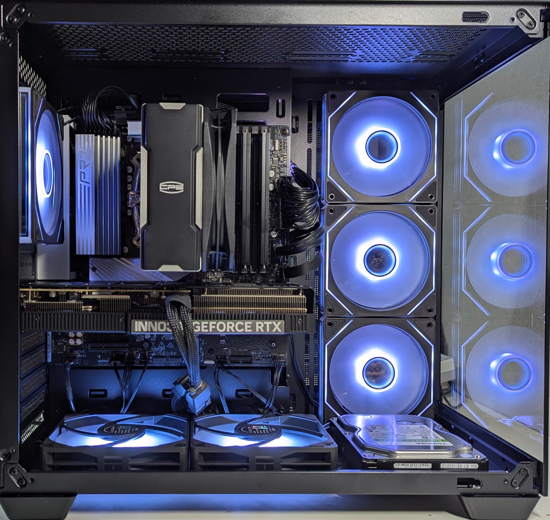 自作ゲーミングPC RTX5070 Ryzen7 7700 ゲーミングPCBTO専門店 on X: 