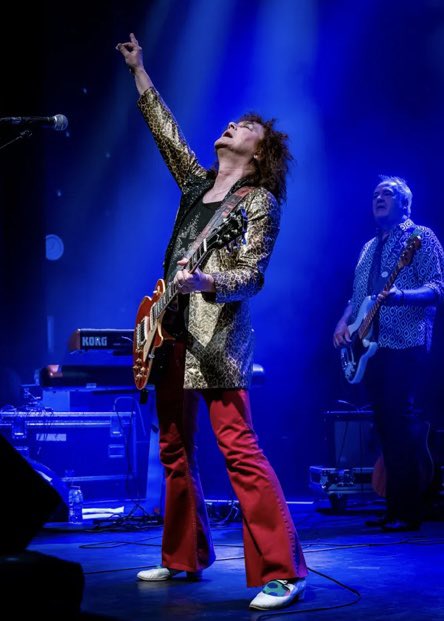 TRextasyBand's tweet image. Our gig at The Playhouse Theatre in Whitley Bay on Friday 26 September is just about sold out, so if you’re thinking of going you’d better get them now. Thanks everyone! #trex #marcbolan @whatsonwhitley @MarcBolan1977 @T_Rex_Official @Sweeney_Ents #trextasy @radiotyneside #1970s