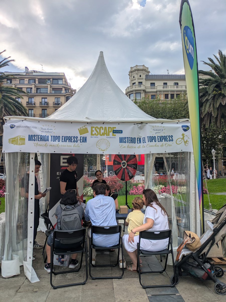 MUGI sistema tweet media