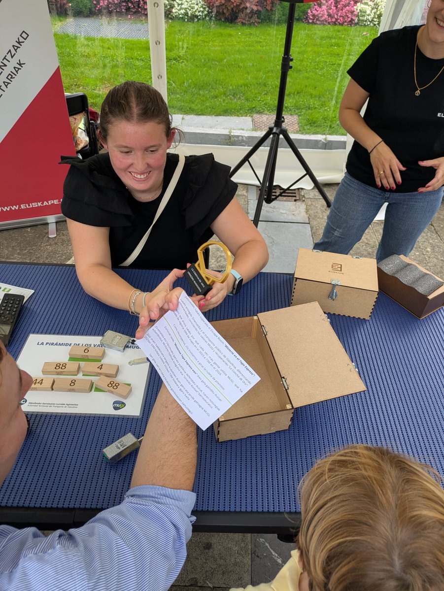 MUGI sistema tweet media