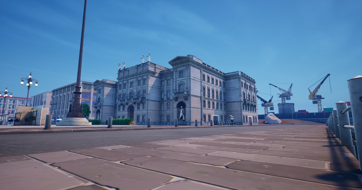 marseckFN's tweet photo. Friuli Venezia Giulia RELOAD. ♻️
Worked to create the Friuli Venezia Giulia region in Reload mode w/ MetaGGames.
🏠 Level Design + Env Art: @marseckFN + @Wambliwaste1 + @AndreaPriori9
🧱 Modelers: @DavideDolce992 + Matthew
👨💻 Programmer: @most3r__
🗺 7253-4236-8708
#UEFN https://t.co/cjya59SAp9