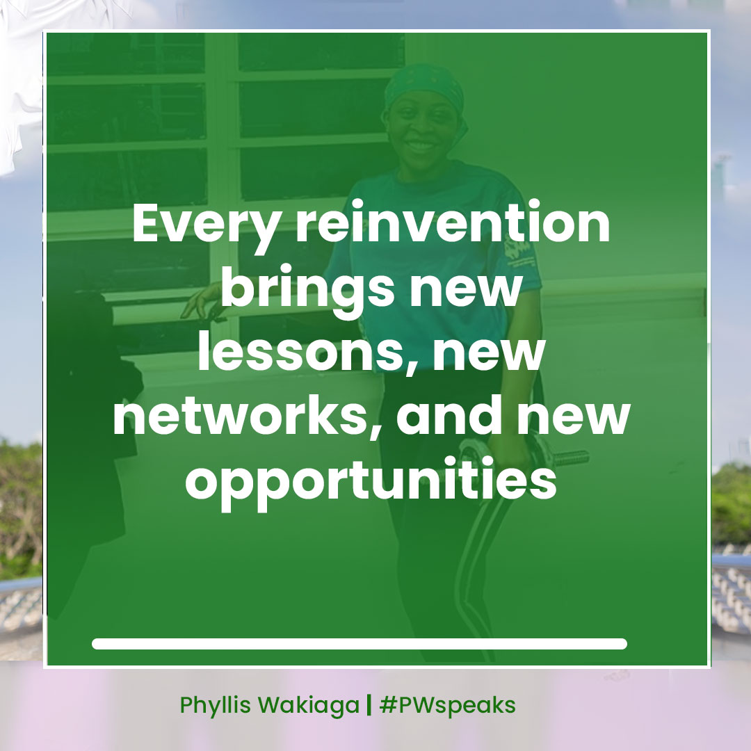 #HappyNewWeek

Great careers are rarely linear. My journey from law to aviation to manufacturing was filled with pivots that strengthened my perspective and leadership capacity.

Every reinvention brought new lessons, new networks, and new opportunities to grow.

Embracing change