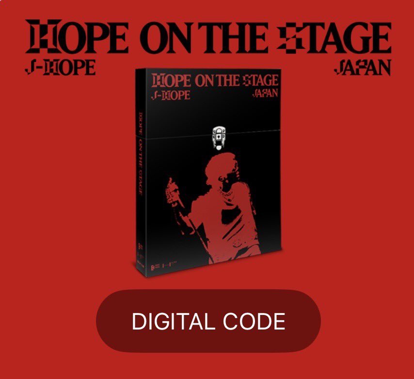 🐿j-hope information🐿 「j-hope Tour 'HOPE ON THE STAGE' in JAPAN