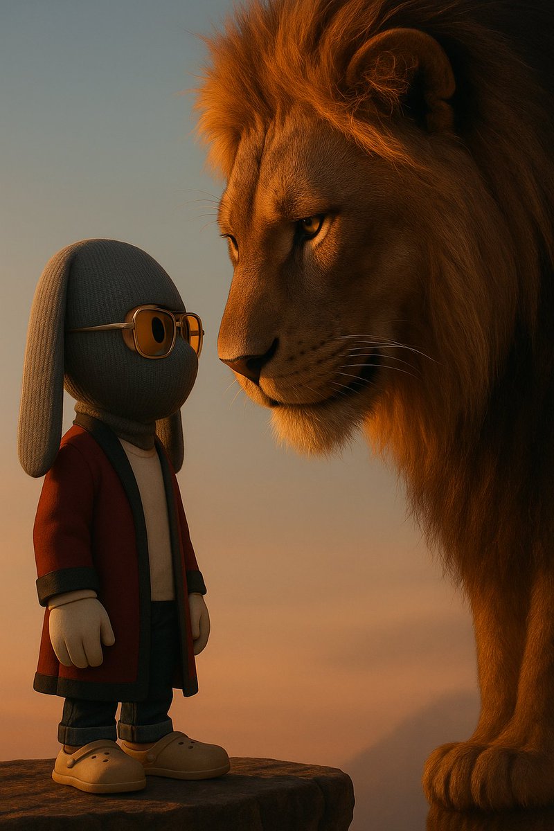 Good Morning Web3 ☀️

New week new goals crush them!

Lets Start with a Gm 💛