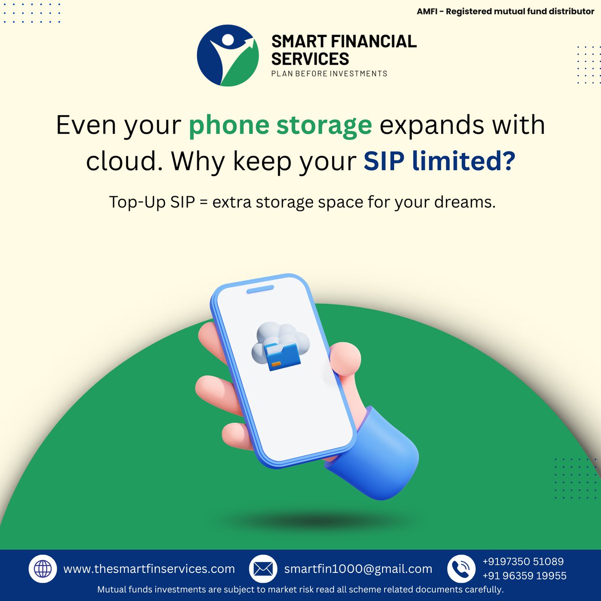 Smart Financial Services tweet media