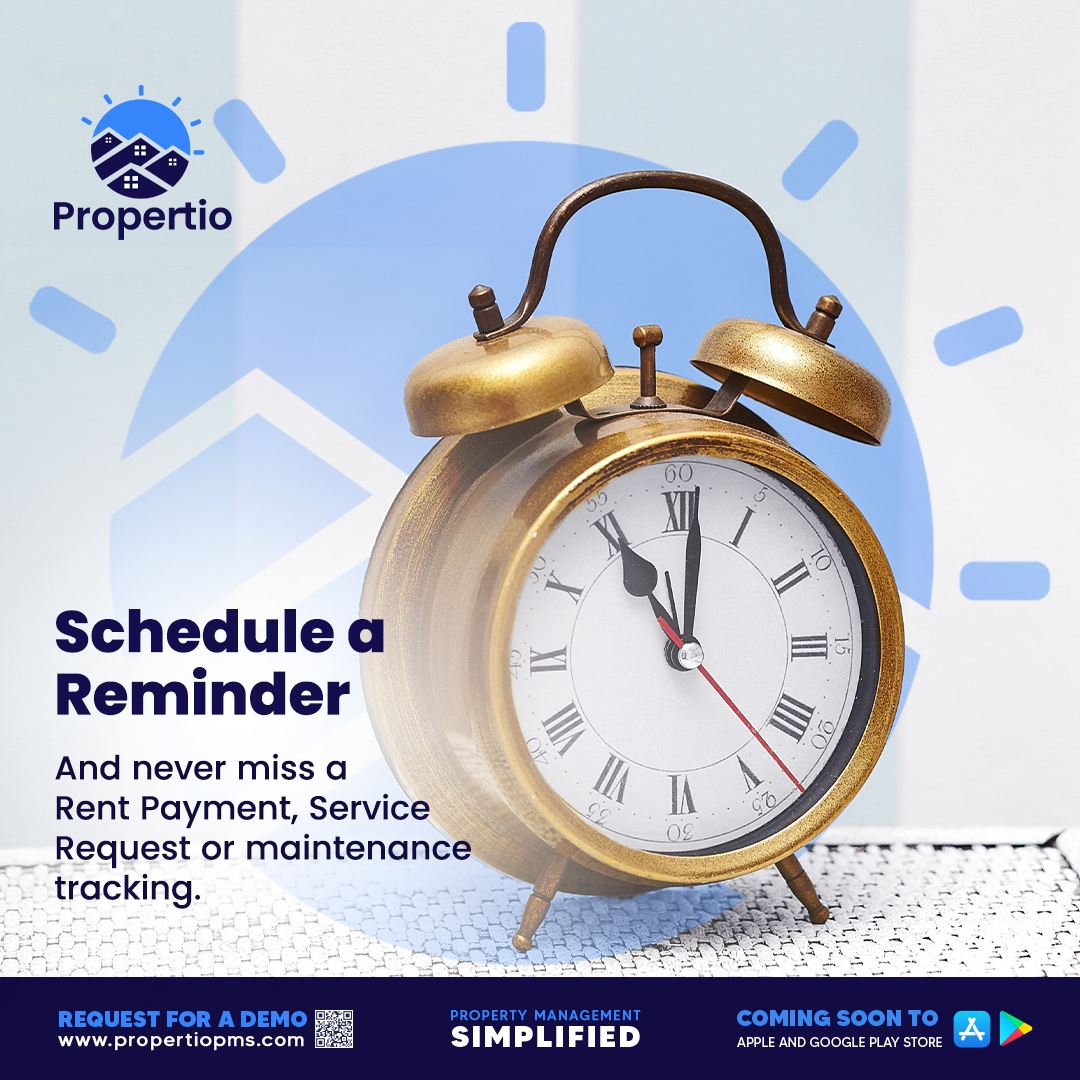 propertiopms's tweet photo. Tired of playing 'rent roulette' where the ball always lands on 'late fees'?

With Propertio, everything woes ring in on time

Demo it now https://t.co/bCezhzlfzZ