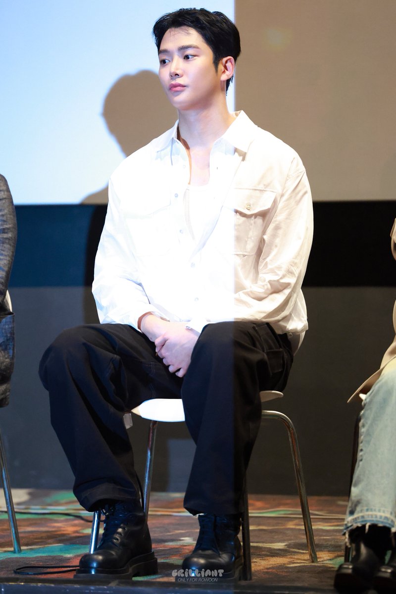 250918 부국제 탁류 GV  

#로운 #김로운 #김석우 #ROWOON #KIMSEOKWOO #ロウン