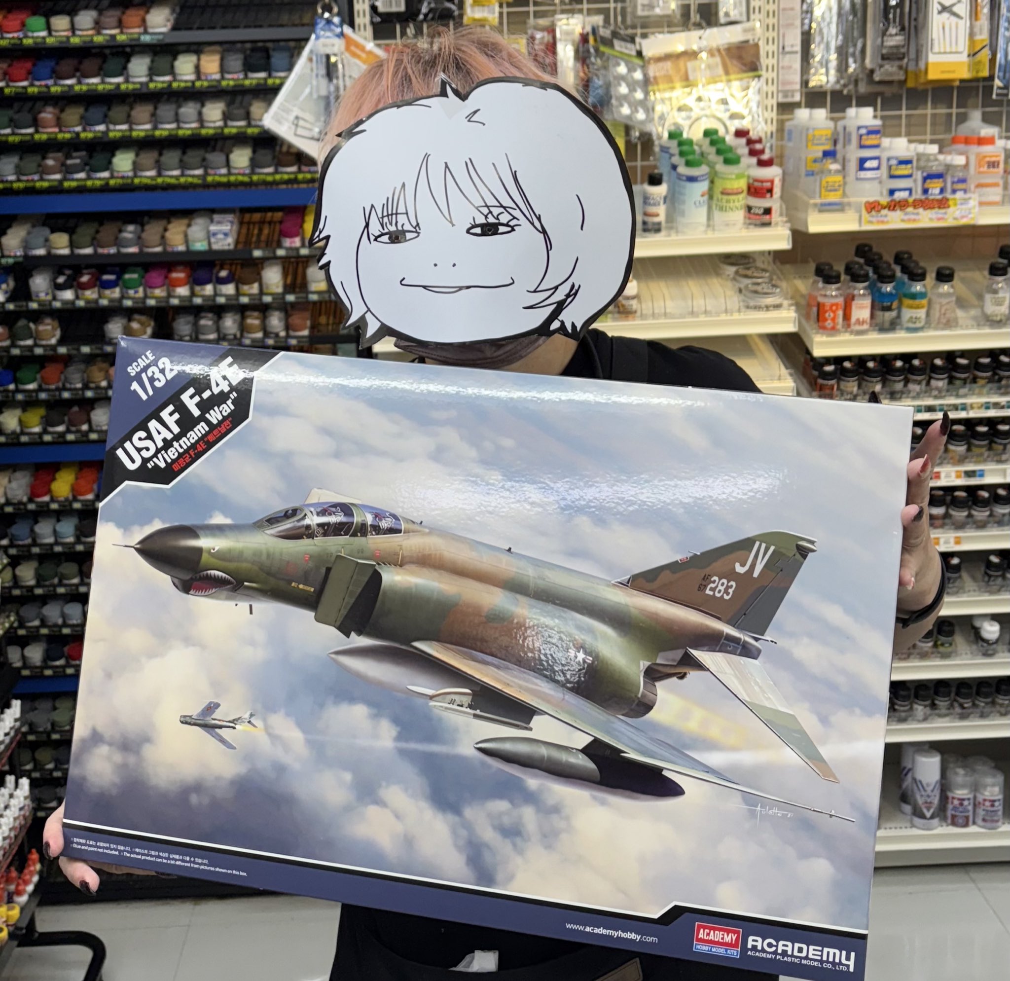 TANA@ modelcollect 1/72 B-2 製作中 (@lustythaner) / X