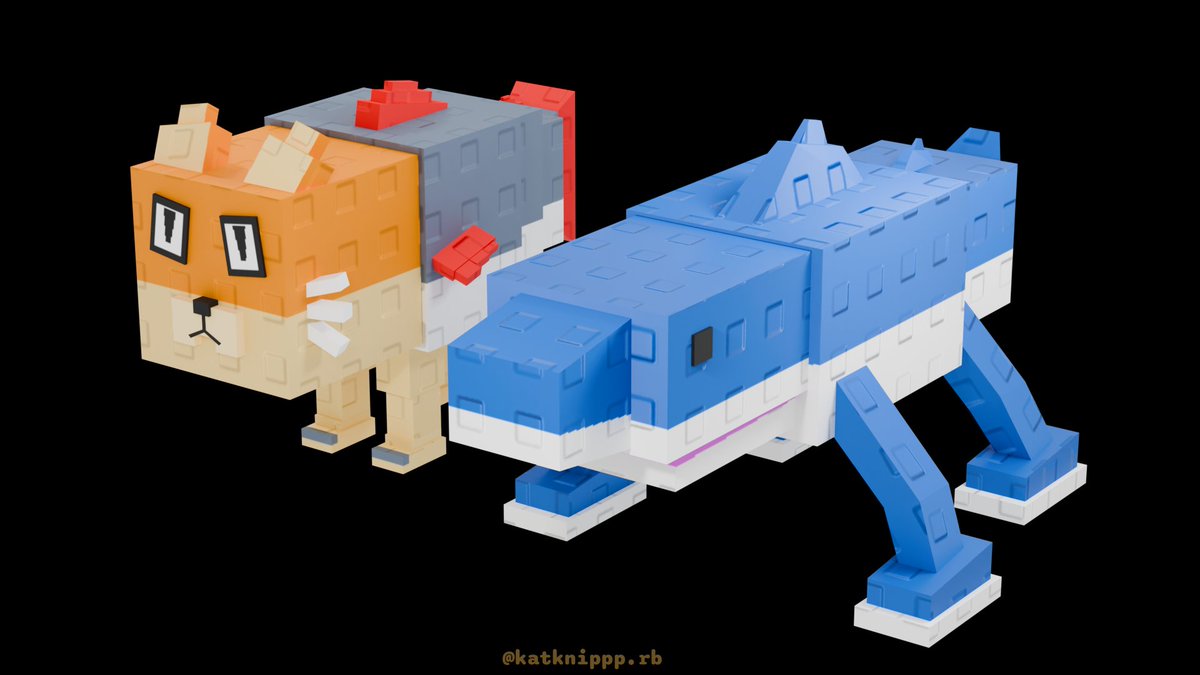 WIP Brainrot Voxel 🦈😼

#Roblox #RobloxDev #3dmodeling