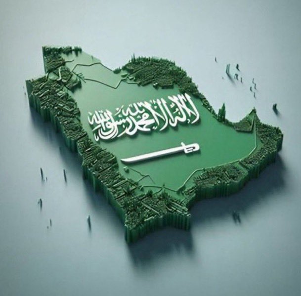 qwafny's tweet photo. الله يحمينا ويديم عزنا .. ويحفظ لنا ولاة أمرنا

 #المملكة_العربية__السعودية https://t.co/RP9CXh4f9z