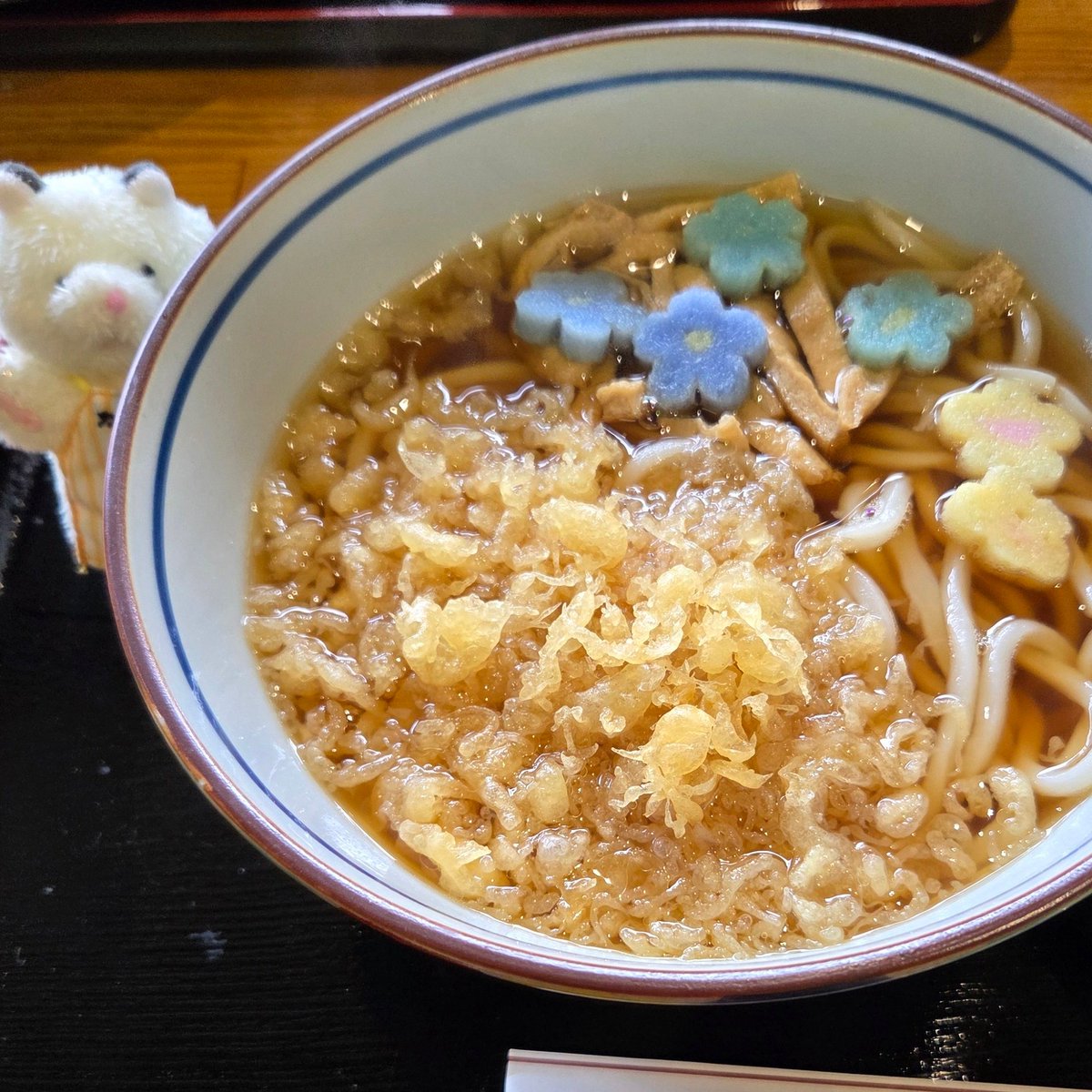 お花だね〜
